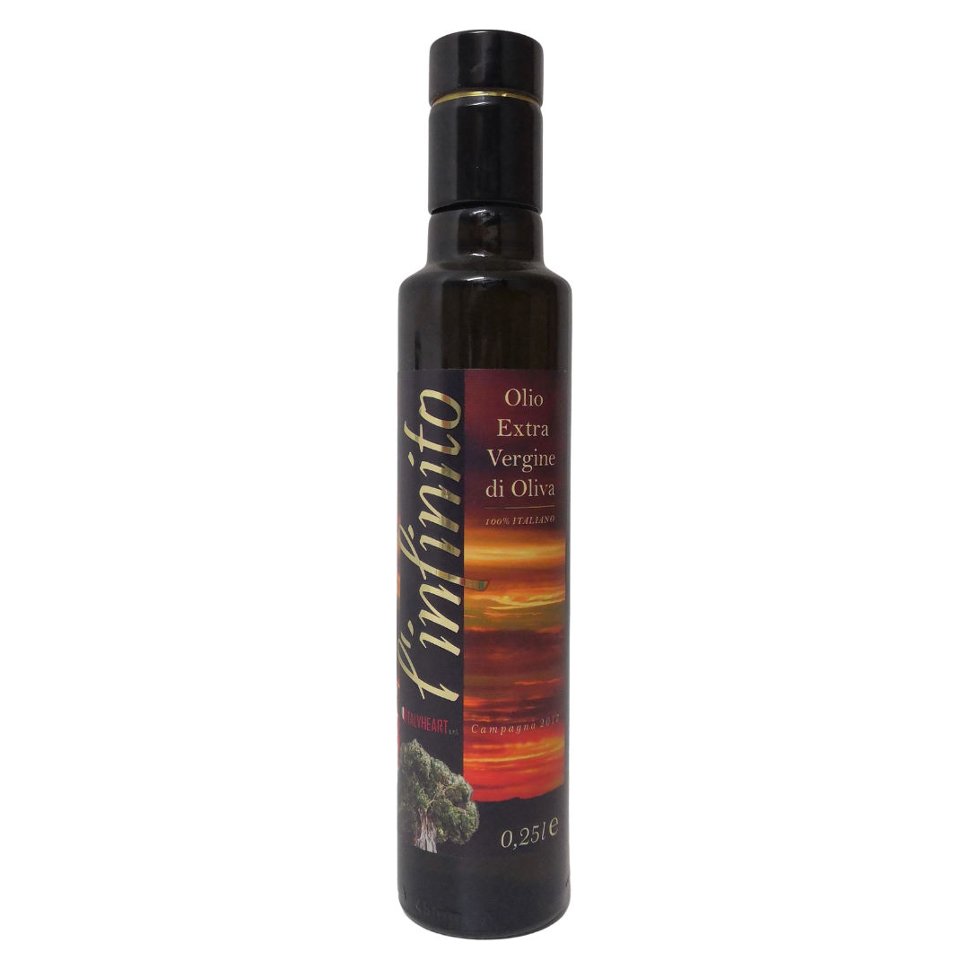 Olio Extra Vergine di Oliva L'infinito