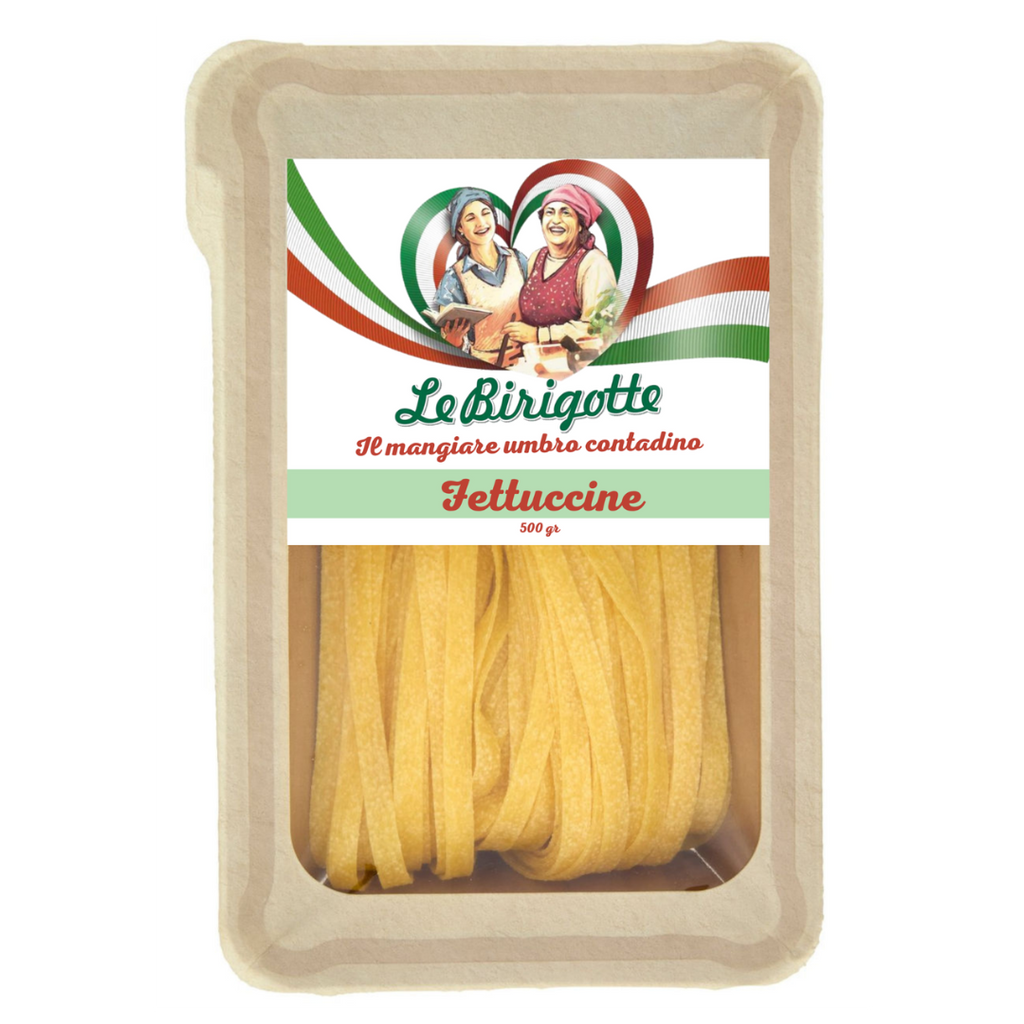 Fettuccine
