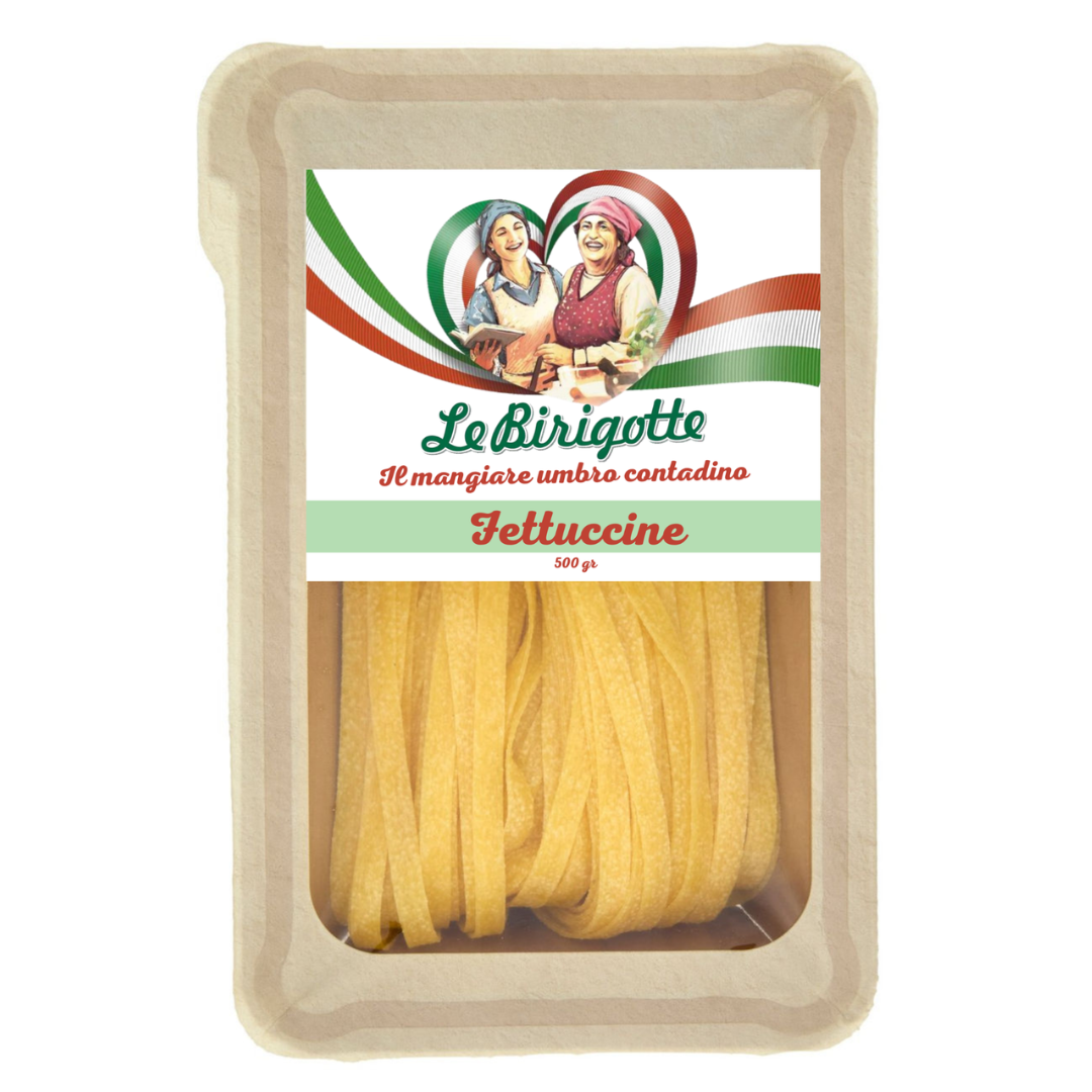 Fettuccine