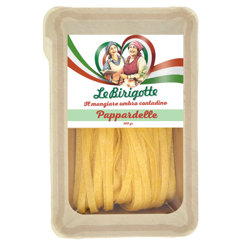 Pappardelle
