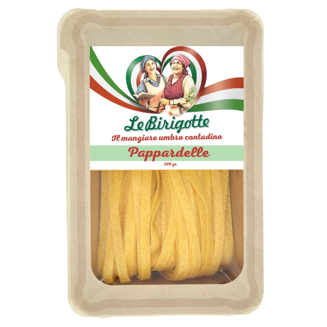 Pappardelle
