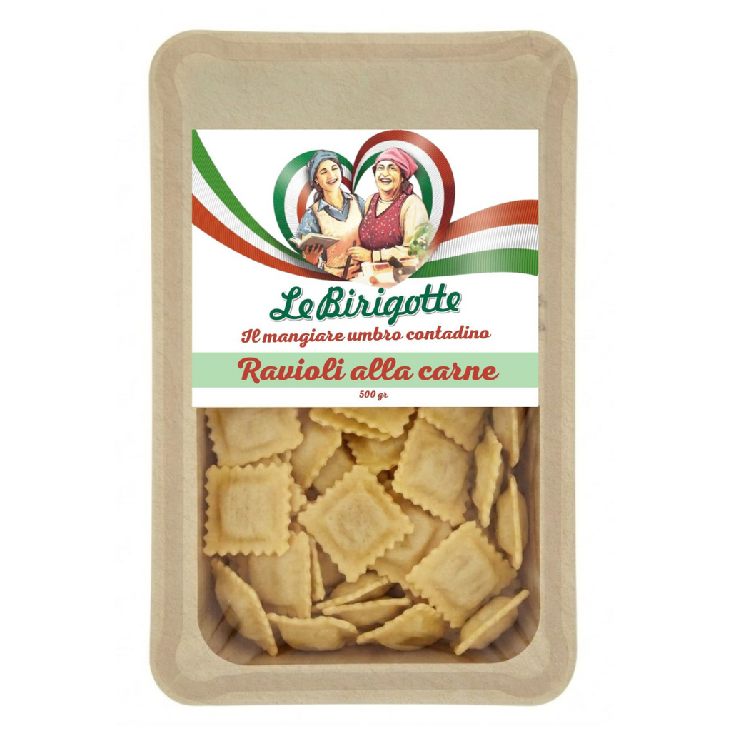 Ravioli alla carne