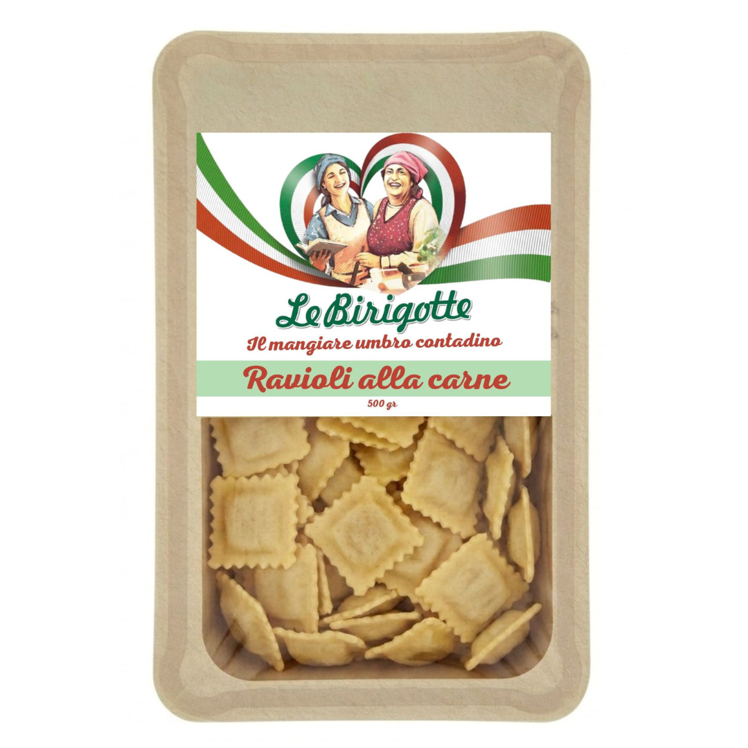 Ravioli alla carne
