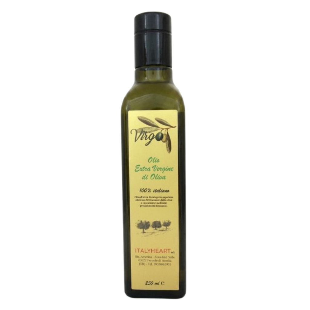 Olio Extra Vergine di Oliva Virgo