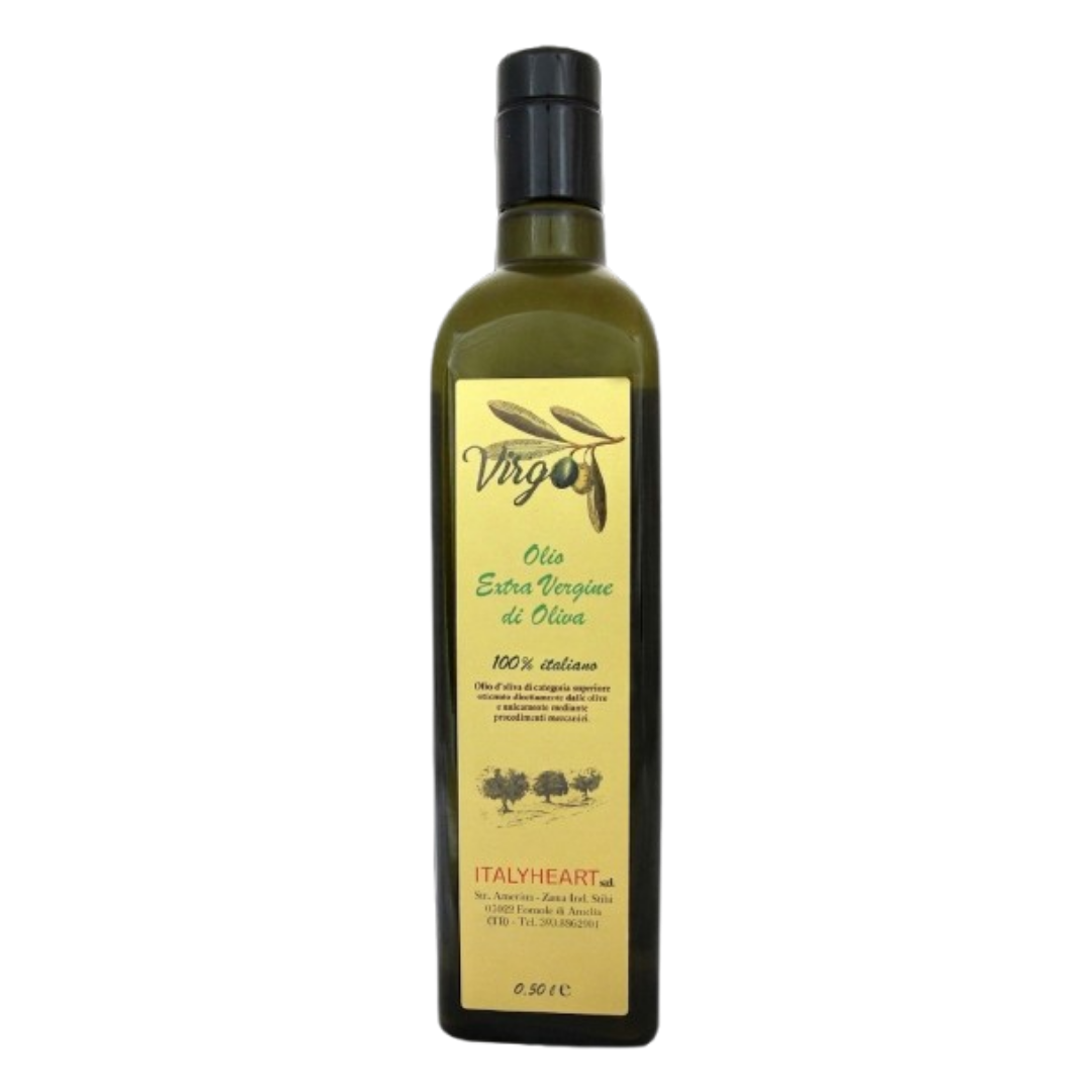 Olio Extra Vergine di Oliva Virgo
