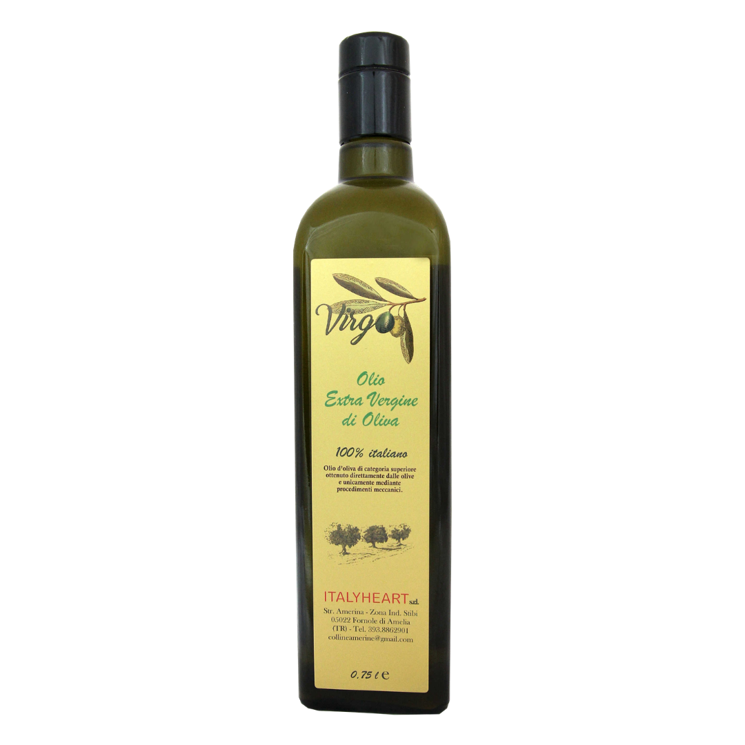 Olio Extra Vergine di Oliva Virgo