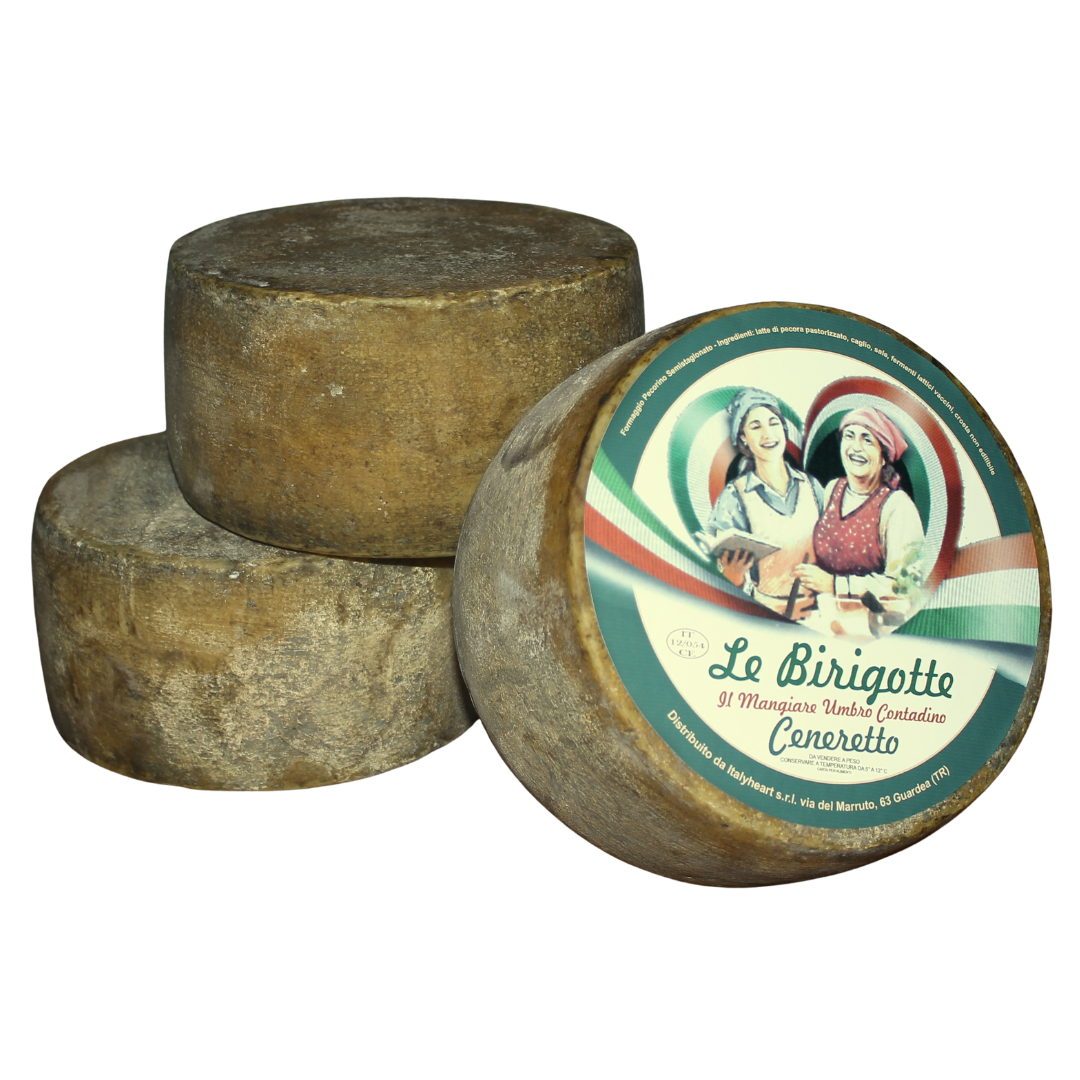 Pecorino Ceneretto