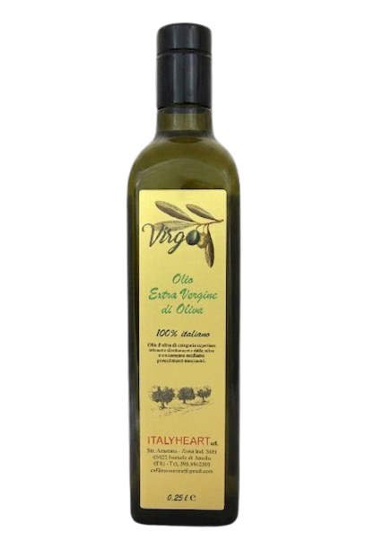Olio Extra Vergine di Oliva Virgo